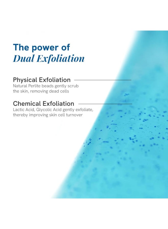 Bodywise Be Bodywise 5% AHA BHA Exfoliating Body Wash 700ml | For Body Acne, Strawberry Skin, De-Tan | Infused with 3% Lactic Acid, 1% Salicylic Acid, 1% Glycolic Acid | Non-Drying, Paraben Free - Image 2